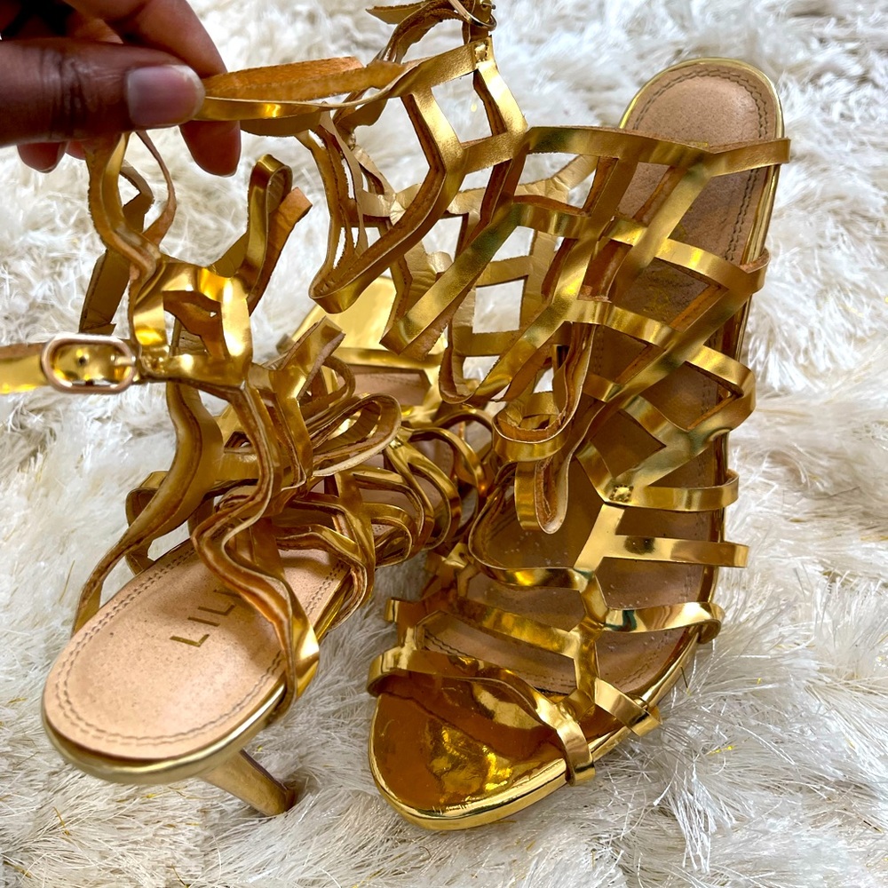 Liliana Heels
